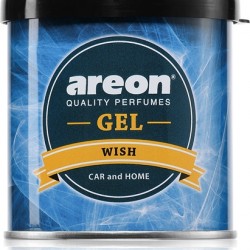 Areon Gel Wish parfum auto și pentru casă