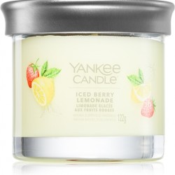 Yankee Candle Iced Berry Lemonade lumânare parfumată Signature