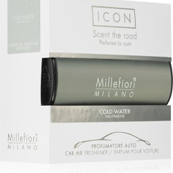 Millefiori Icon Cold Water parfum pentru masina