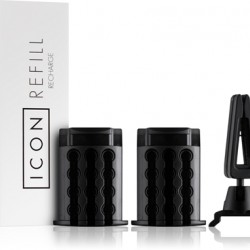 Millefiori Icon Legni & Spezie parfum pentru masina Refil