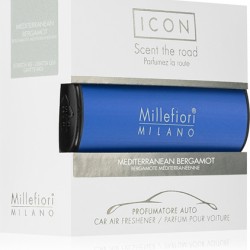 Millefiori Icon Mediterranean Bergamot parfum pentru masina
