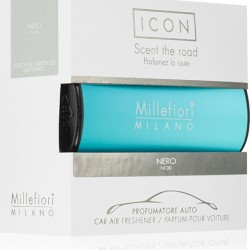 Millefiori Icon Nero parfum pentru masina