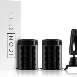 Millefiori Icon Oxygen parfum pentru masina Refil