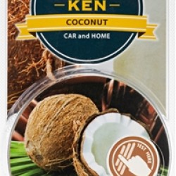 Areon Ken Coconut parfum pentru masina