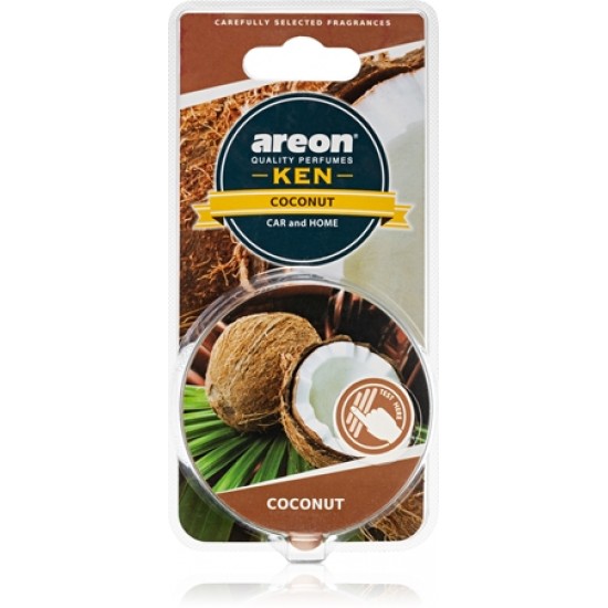 Areon Ken Coconut parfum pentru masina