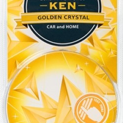 Areon Ken Golden Crystal parfum pentru masina