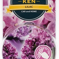 Areon Ken Lilac parfum pentru masina
