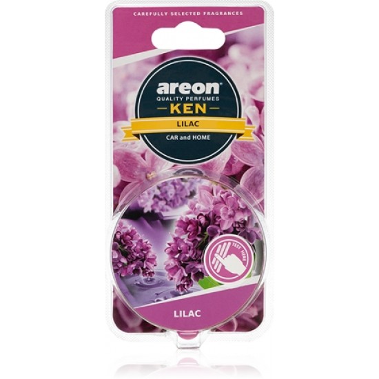 Areon Ken Lilac parfum pentru masina