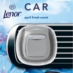 AmbiPur Lenor April Fresh odorizant de camera pentru mașină