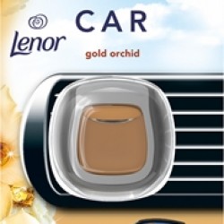 AmbiPur Lenor Gold Orchid odorizant de camera pentru mașină