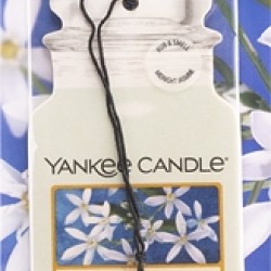 Yankee Candle Midnight Jasmine odorizant auto