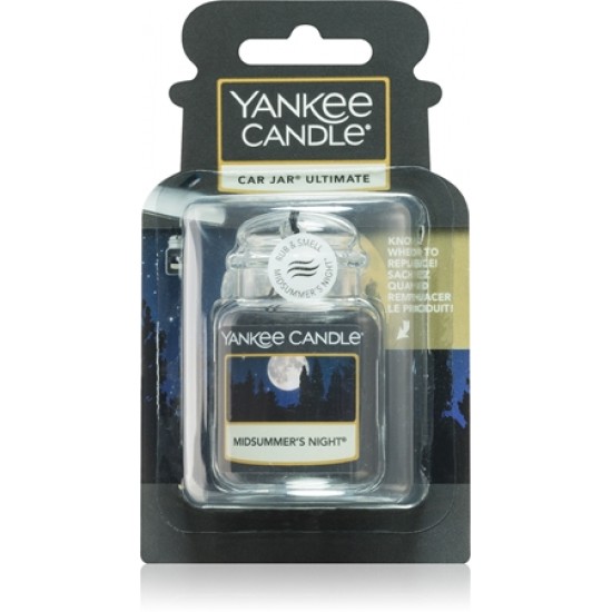 Yankee Candle Midsummer's Night parfum pentru masina agățat