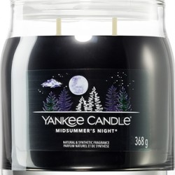 Yankee Candle Midsummer's Night lumânare parfumată Signature