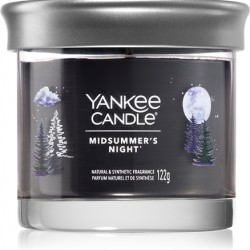 Yankee Candle Midsummer's Night lumânare parfumată Signature