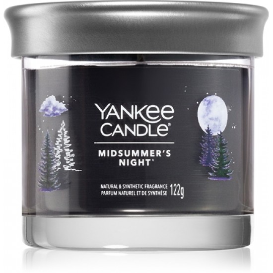Yankee Candle Midsummer's Night lumânare parfumată Signature
