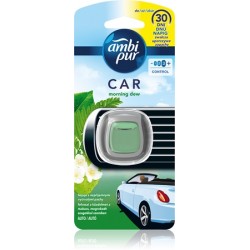 AmbiPur Morning Dew odorizant de camera pentru mașină