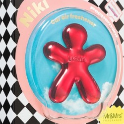 Mr & Mrs Fragrance Niki Peppermint parfum pentru masina