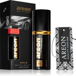 Areon Parfume Gold odorizant de camera pentru mașină