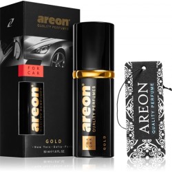 Areon Parfume Gold odorizant de camera pentru mașină