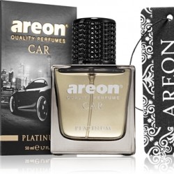 Areon Parfume Platinum odorizant de camera pentru mașină