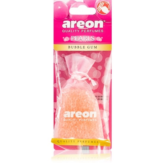 Areon Pearls Bubble Gum mărgele parfumate