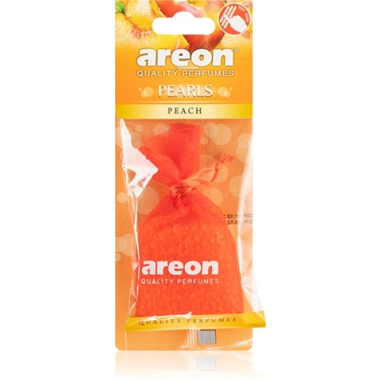 Areon Pearls Peach mărgele parfumate