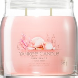 Yankee Candle Pink Sands lumânare parfumată Signature