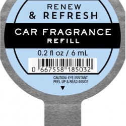 Bath & Body Works Renew & Refresh parfum pentru masina rezervă