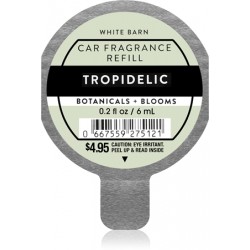 Bath & Body Works Tropidelic parfum pentru masina rezervă