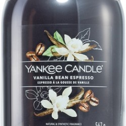 Yankee Candle Vanilla Bean Espresso lumânare parfumată Signature