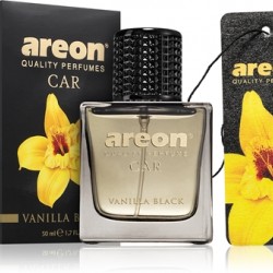Areon Vanilla Black parfum pentru masina