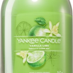 Yankee Candle Vanilla Lime lumânare parfumată Signature