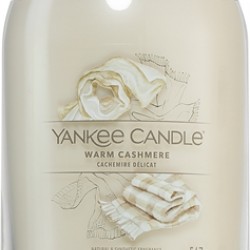 Yankee Candle Warm Cashmere lumânare parfumată