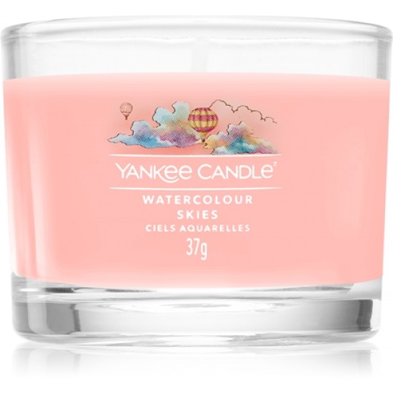 Yankee Candle Watercolour Skies lumânare votiv