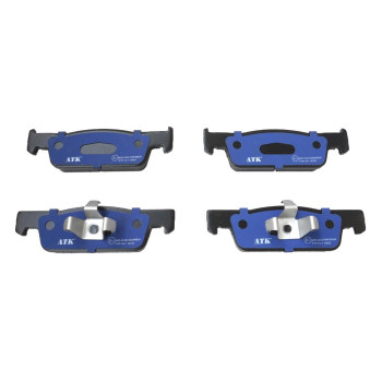 Set Placute Frana Fata Atk 08.01.005