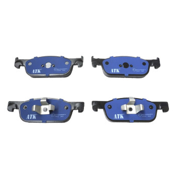 Set Placute Frana Fata 2016-> Atk 08.01.008