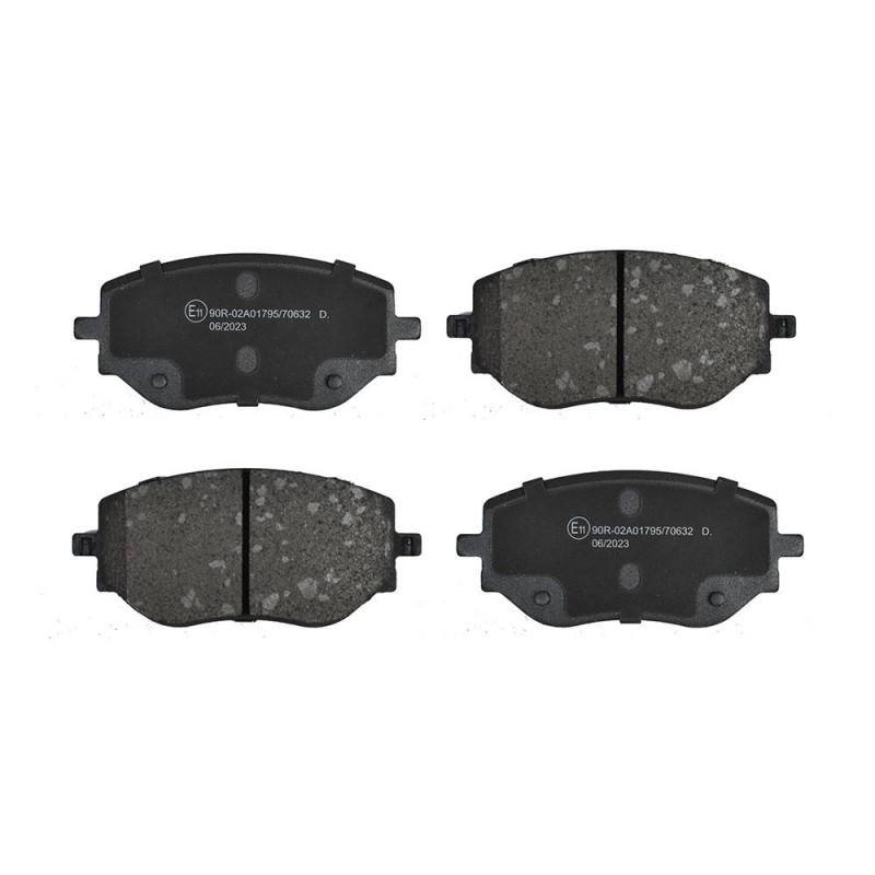 Set Placute Frana Fpf.580