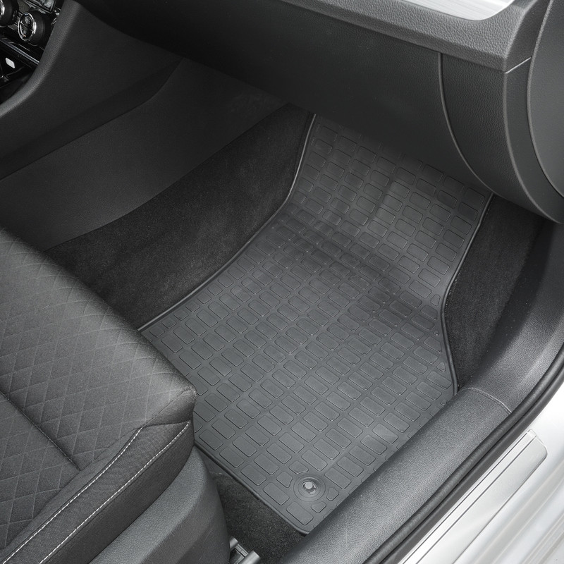 Set Covorase Auto Cauciuc Umbrella Pentru Audi A6 (C7) (2011-2018)