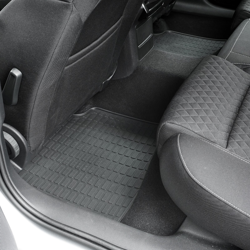 Set Covorase Auto Cauciuc Umbrella Pentru Renault Megane Iii (2008-2015)