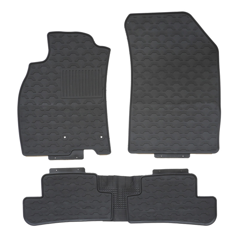 Set Covorase Auto Cauciuc Umbrella Pentru Renault Megane Iii (2008-2015)