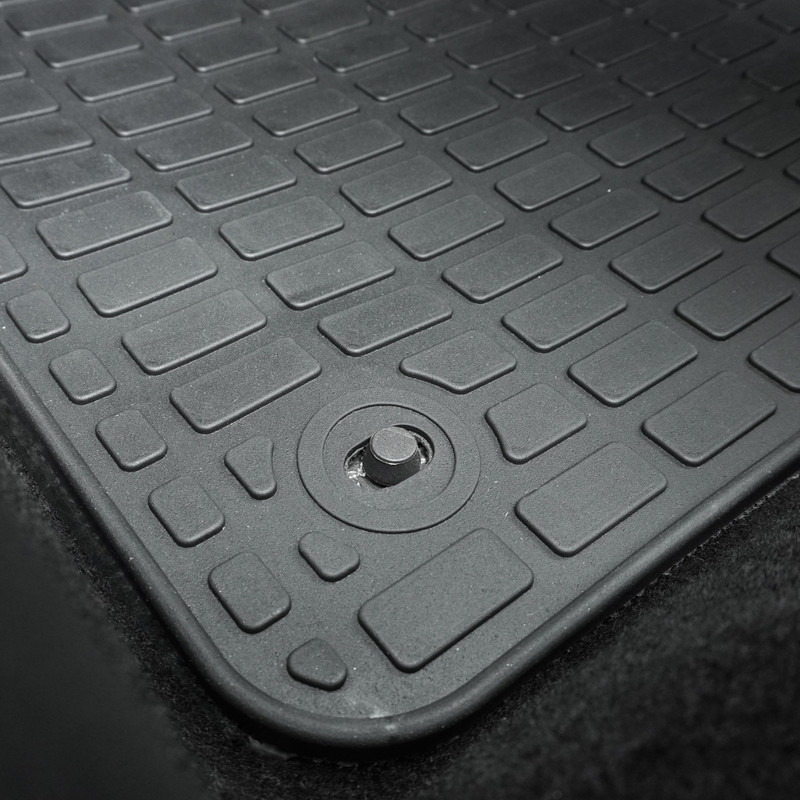 Set Covorase Auto Cauciuc Umbrella Pentru Vw Golf Vii Tsi/Gti 2012-2020