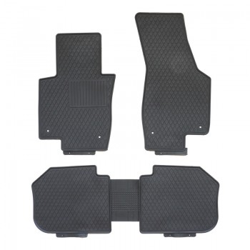 Set Covorase Auto Cauciuc Umbrella Pentru Vw Passat B8 (2015-)