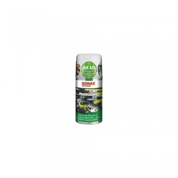 Spray Pentru Curatarea Instalatiei De Aer Conditionat - Lamaie Verde 100 Ml Sonax
