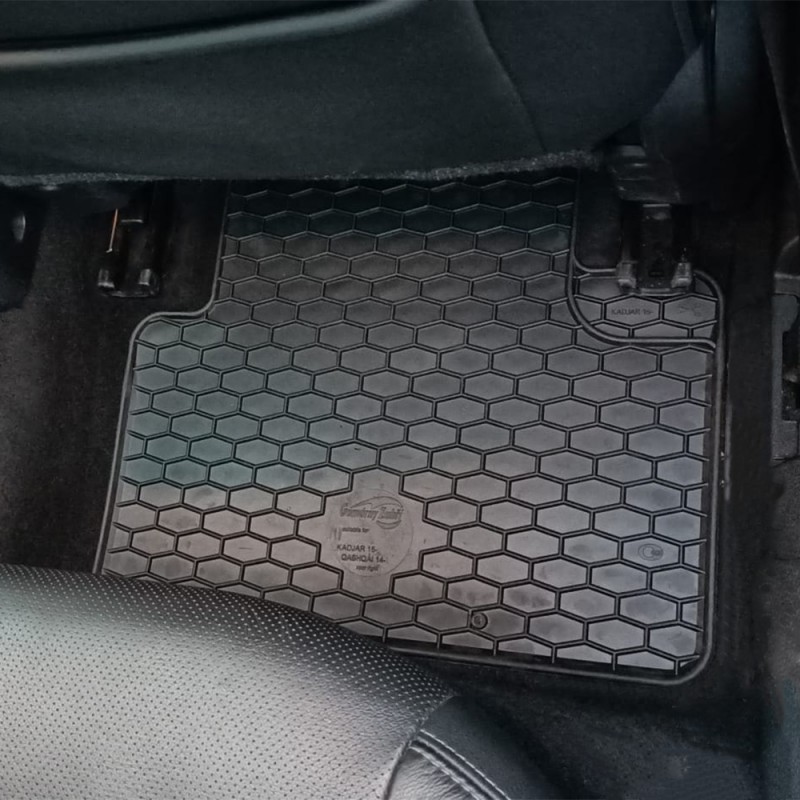 Set Covorase Auto Cauciuc Umbrella Pentru Suzuki Vitara Iv (Inclusiv Hybrid) (2015-)