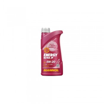 Mannol Energy Ultra Jp 5W-20. 1L