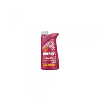 Mannol Energy 5W-30. 1L