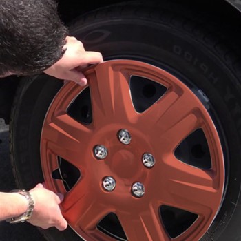 Vopsea Spray Portocaliu (Ral 2002) 400 Ml Brilliante