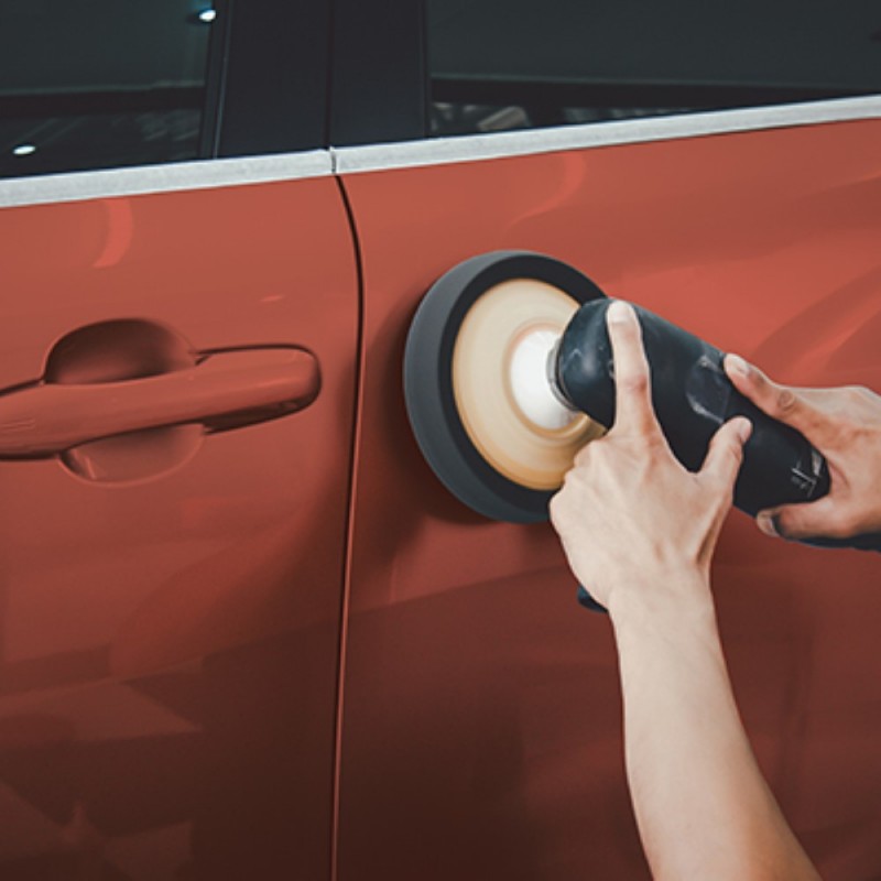 Vopsea Spray Portocaliu (Ral 2002) 400 Ml Brilliante