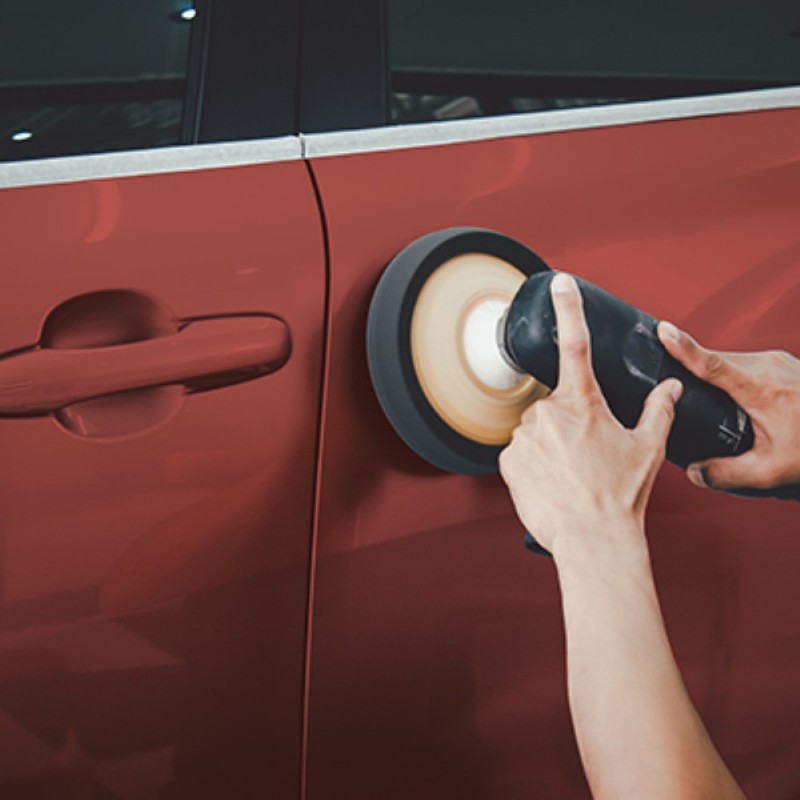 Vopsea Spray Rosu Foc (Ral 3000) 400 Ml Brilliante