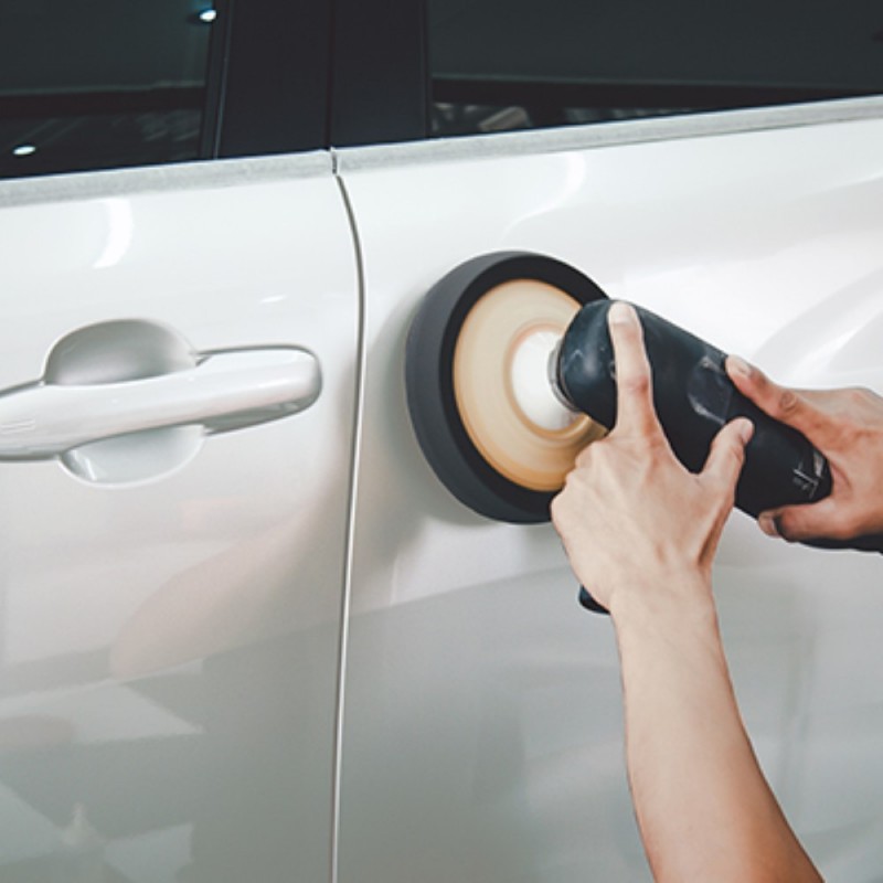 Vopsea Spray Alb Trafic (Ral 9016) 400 Ml Brilliante